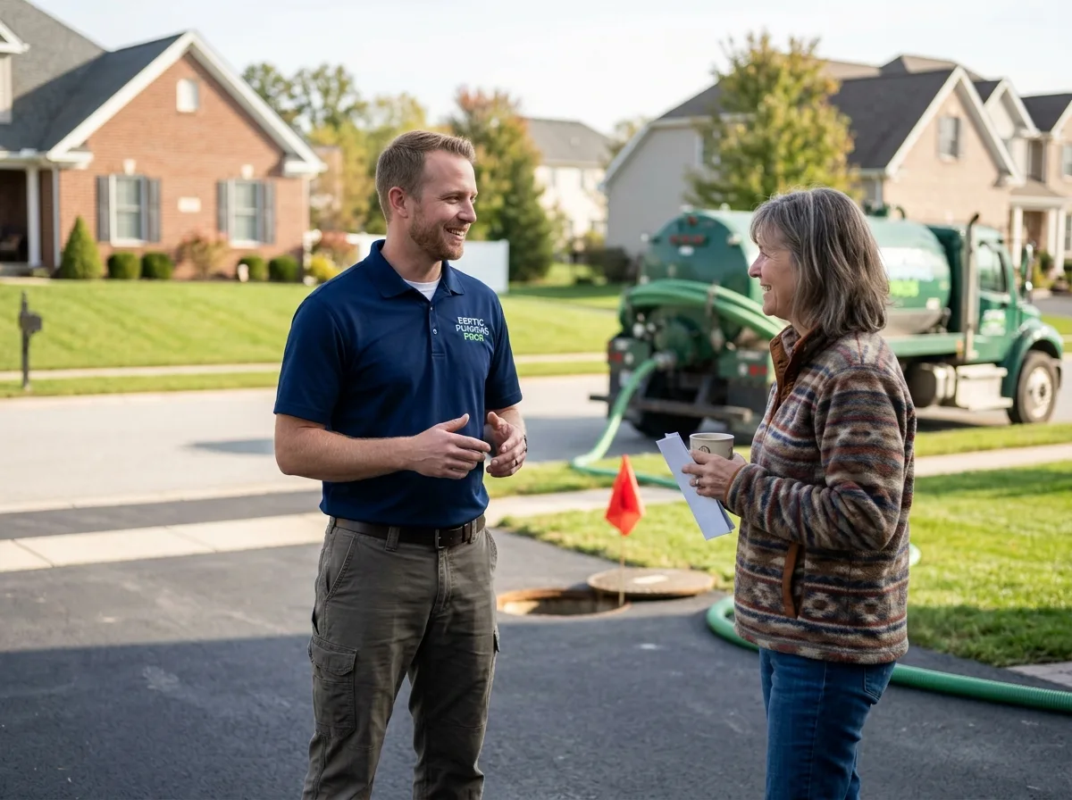 Septic Tank Pumping Gustine, CA FAQs